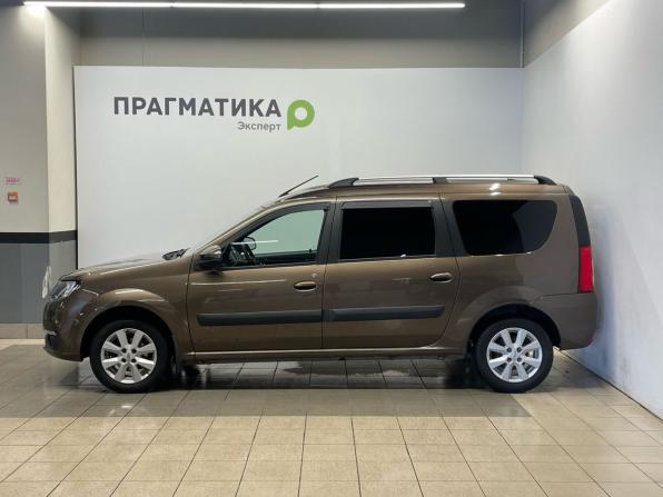 Lada (ВАЗ) Largus I Рестайлинг с пробегом 2021 года, цена 1 299 000 рублей, 16000 км, универсал, Автокод Объявления