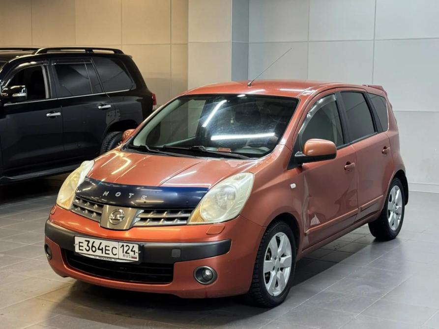 Nissan Note I Красноярск  - изображение 1