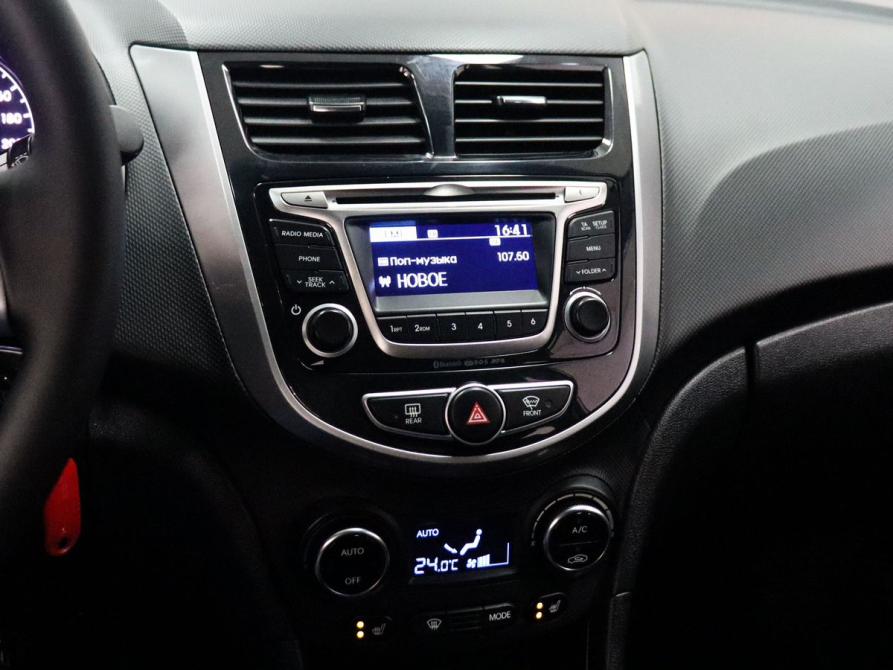 Hyundai Solaris I Рестайлинг Минеральные Воды  - изображение 9