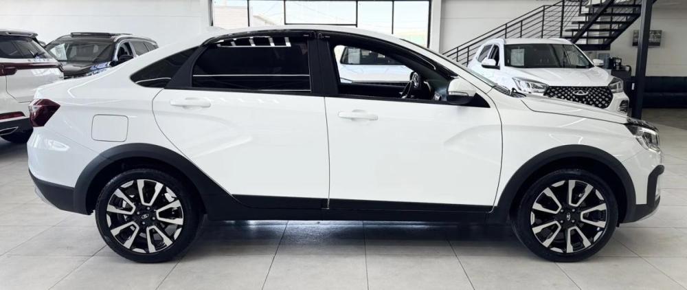Lada (ВАЗ) Vesta I Рестайлинг (NG) Шахты  - изображение 9