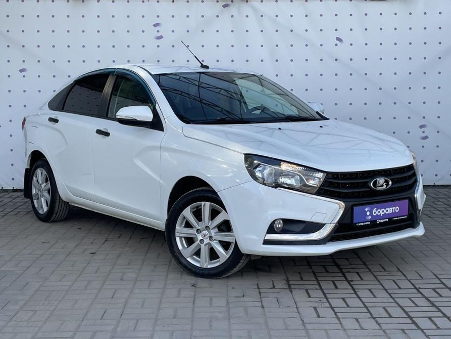Lada (ВАЗ) Vesta I Тамбов  - изображение 2