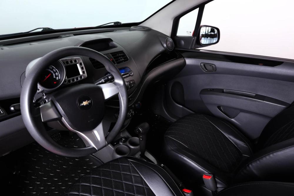 Chevrolet Spark III (M300) Рестайлинг Пермь  - изображение 9