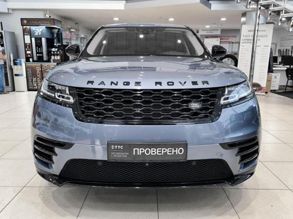 Land Rover Range Rover Velar I с пробегом 2017 года, цена 3 700 000 рублей, 99862 км, внедорожник, Автокод Объявления