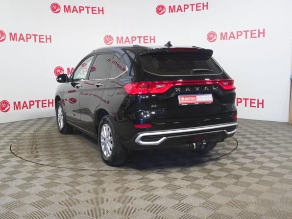 Haval M6 II с пробегом 2025 года, цена 2 064 000 рублей, 1572 км, внедорожник, Автокод Объявления