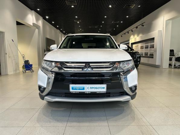 Mitsubishi Outlander III Рестайлинг 2 с пробегом 2015 года, цена 1 685 000 рублей, 112000 км, внедорожник, Автокод Объявления