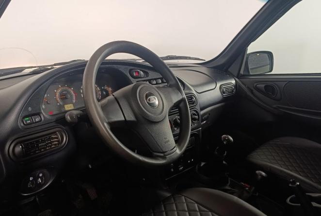 Lada (ВАЗ) Niva Travel I с пробегом 2022 года, цена 965 000 рублей, 148141 км, внедорожник, Автокод Объявления