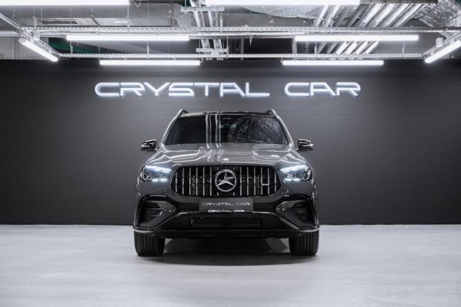 Новый Mercedes-Benz GLE AMG II (V167) Рестайлинг 2026 года, цена 16 450 000 рублей, внедорожник, Автокод Объявления
