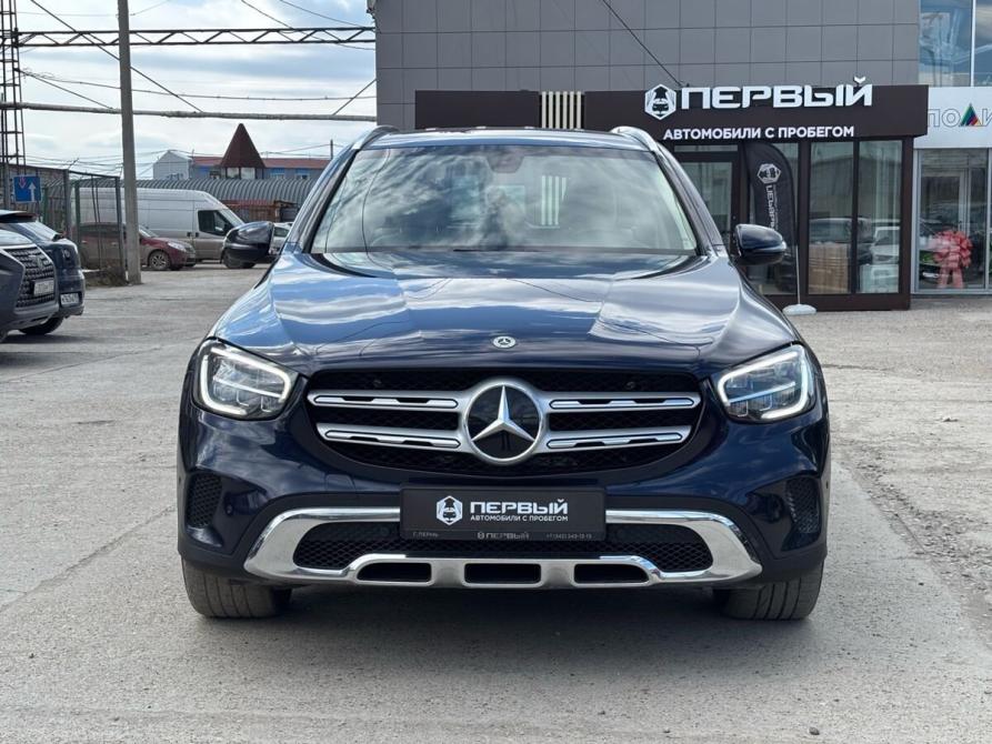 Mercedes-Benz GLC I (X253) Рестайлинг Пермь  - изображение 2