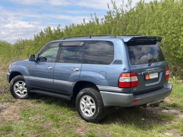 Toyota Land Cruiser 100 Series Рестайлинг 2 с пробегом 2007 года, цена 1 610 000 рублей, 590000 км, внедорожник, Автокод Объявления