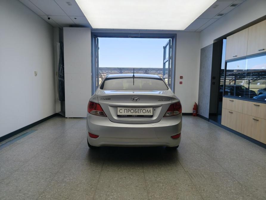 Hyundai Solaris I Новосибирск  - изображение 5