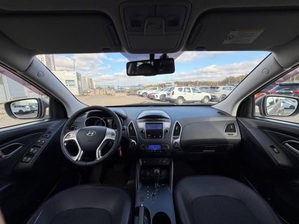 Hyundai ix35 I с пробегом 2011 года, цена 995 000 рублей, 220000 км, внедорожник, Автокод Объявления