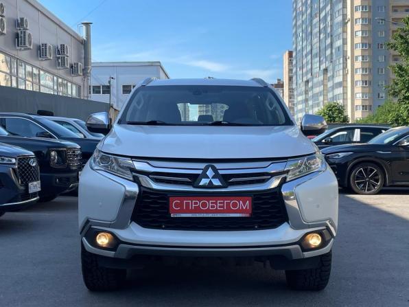 Mitsubishi Pajero Sport III с пробегом 2019 года, цена 2 639 000 рублей, 237000 км, внедорожник, Автокод Объявления