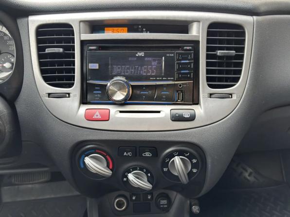 Kia Rio II с пробегом 2006 года, цена 499 000 рублей, 267523 км, седан, Автокод Объявления