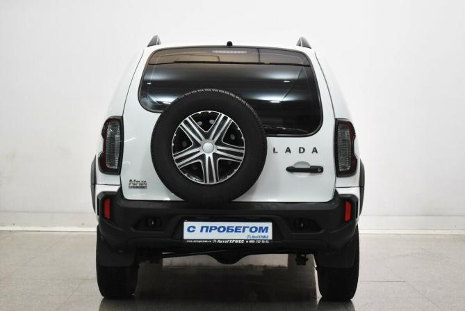 Lada (ВАЗ) Niva Travel I с пробегом 2022 года, цена 850 000 рублей, 65035 км, внедорожник, Автокод Объявления