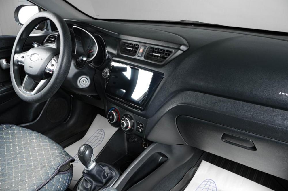 Kia Rio III Тюмень  - изображение 11