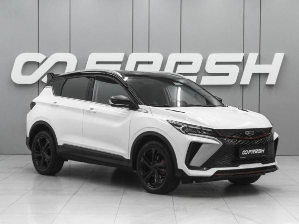 Geely Coolray I Рестайлинг с пробегом 2023 года, цена 2 050 000 рублей, 48803 км, внедорожник, Автокод Объявления