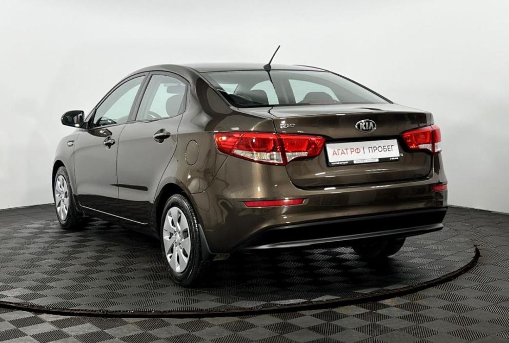 Kia Rio III Нижний Новгород  - изображение 8