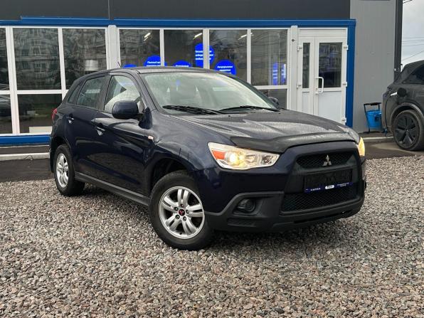 Mitsubishi ASX I с пробегом 2010 года, цена 925 000 рублей, 197478 км, внедорожник, Автокод Объявления