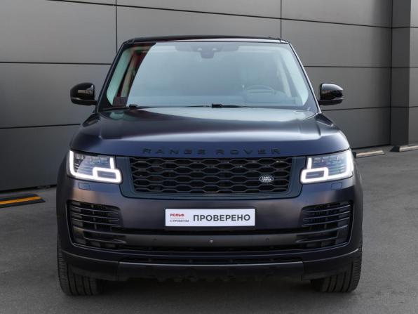Land Rover Range Rover IV Рестайлинг с пробегом 2018 года, цена 7 198 000 рублей, 98829 км, внедорожник, Автокод Объявления