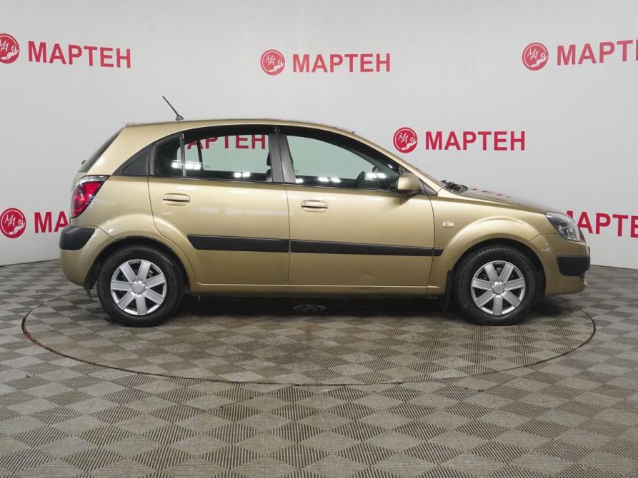 Kia Rio II Вологда  - изображение 4