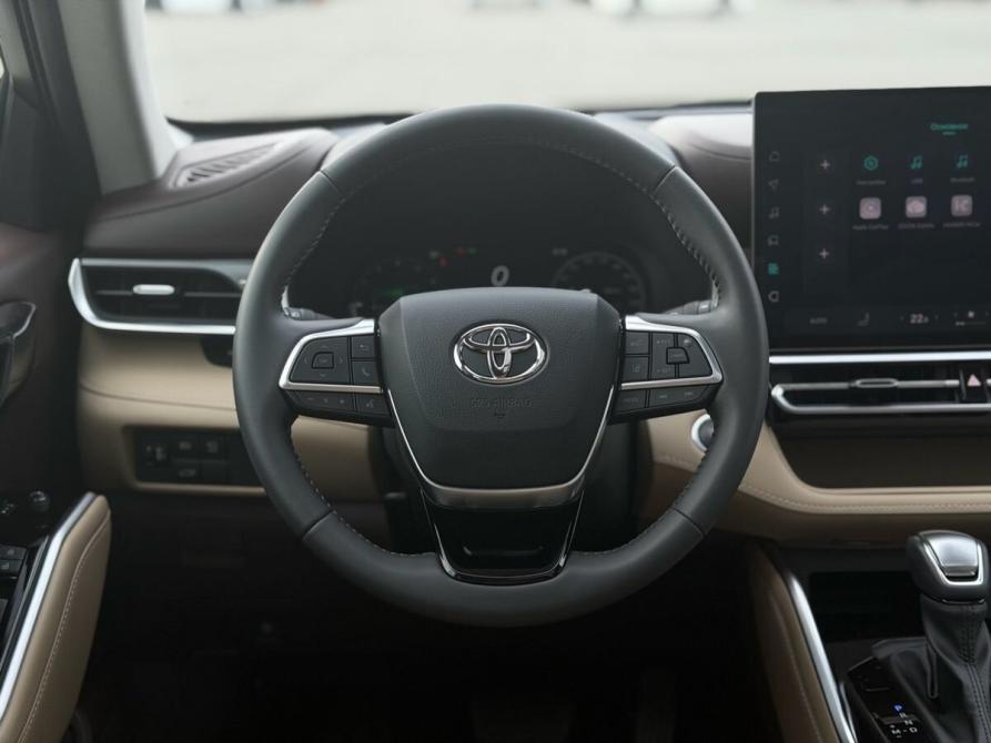 Toyota Highlander IV (XU70) Казань  - изображение 28