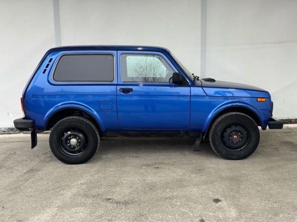 Lada (ВАЗ) 2121 (4x4) I Рестайлинг с пробегом 2018 года, цена 545 000 рублей, 54687 км, внедорожник, Автокод Объявления