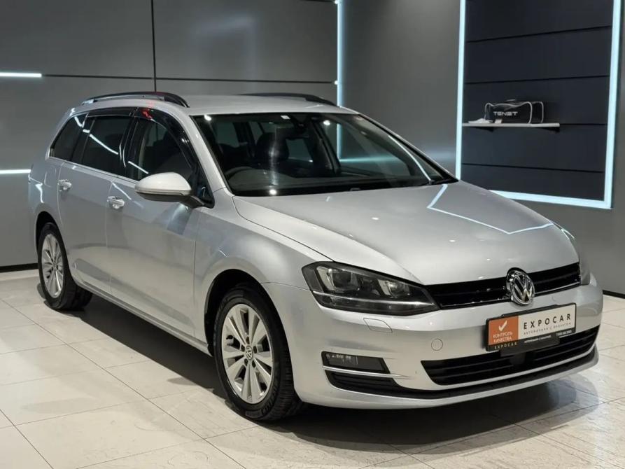 Volkswagen Golf VII Новосибирск  - изображение 4