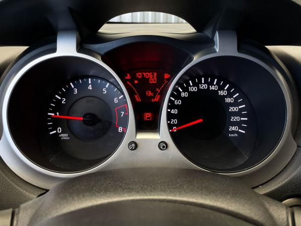 Nissan Juke I с пробегом 2011 года, цена 997 000 рублей, 107063 км, внедорожник, Автокод Объявления