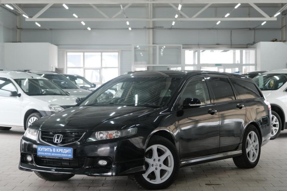 Honda Accord VII Омск  - изображение 4