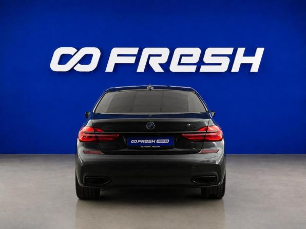 BMW 7 серии VI (G11/G12) с пробегом 2017 года, цена 4 300 000 рублей, 111798 км, седан, Автокод Объявления