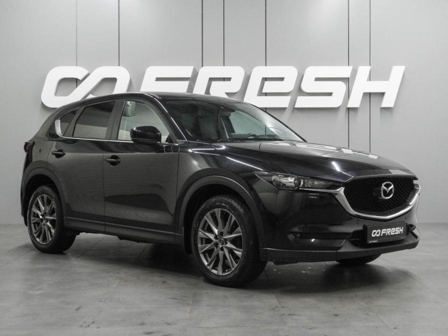 Mazda CX-5 II Воронеж  - изображение 1