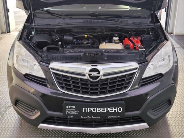 Opel Mokka I с пробегом 2014 года, цена 1 040 000 рублей, 98281 км, внедорожник, Автокод Объявления