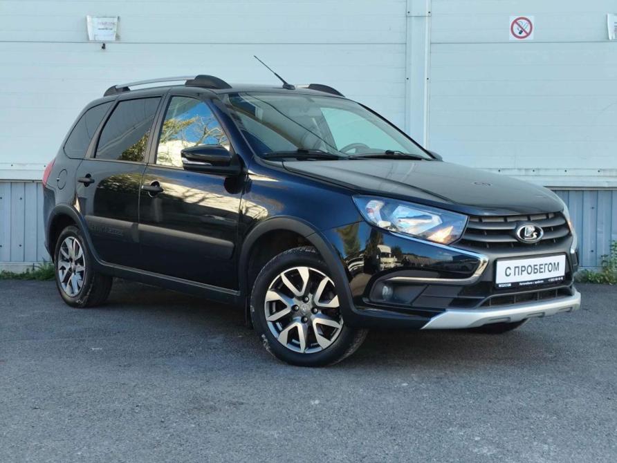Lada (ВАЗ) Granta I Рестайлинг Санкт-Петербург  - изображение 3
