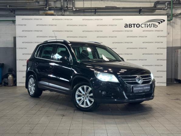 Volkswagen Tiguan I с пробегом 2010 года, цена 899 000 рублей, 219000 км, внедорожник, Автокод Объявления