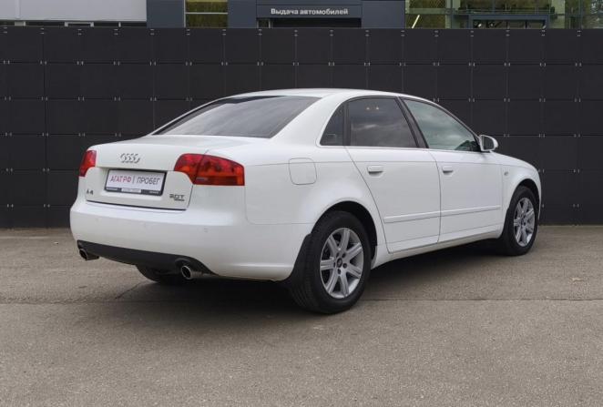 Audi A4 III (B7) с пробегом 2007 года, цена 1 440 000 рублей, 142520 км, седан, Автокод Объявления
