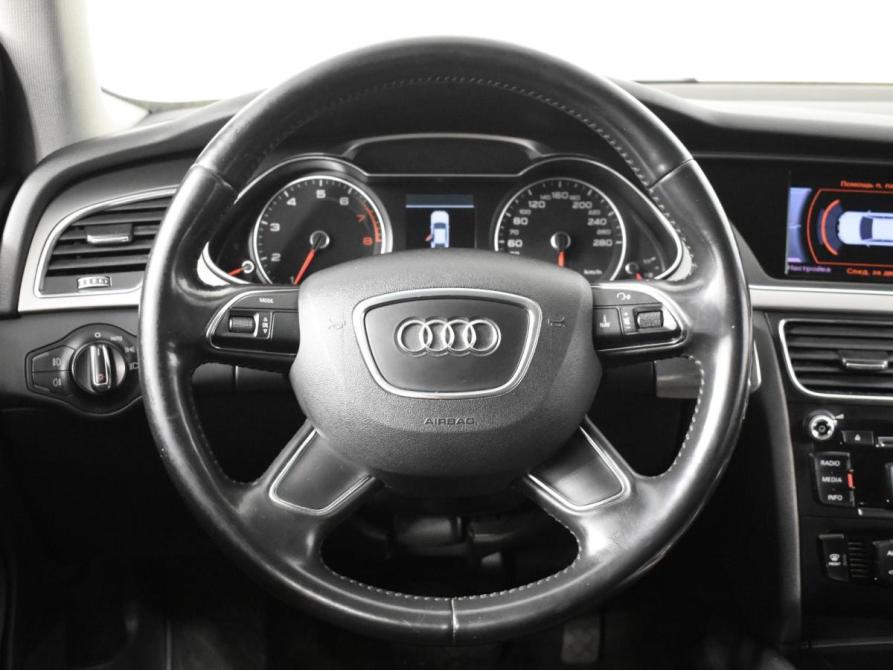 Audi A4 IV (B8) Рестайлинг Казань  - изображение 12