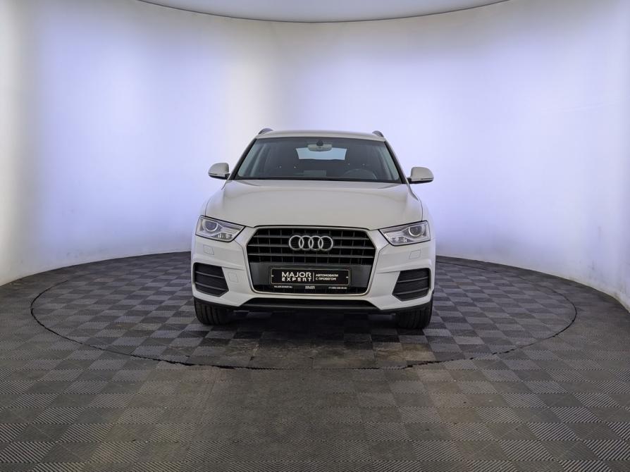 Audi Q3 I (8U) Рестайлинг Москва  - изображение 2