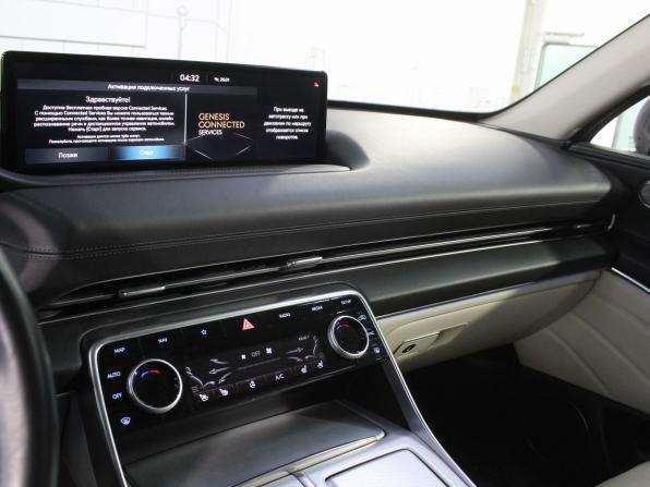 Genesis GV80 I с пробегом 2022 года, цена 6 450 000 рублей, 48054 км, внедорожник, Автокод Объявления
