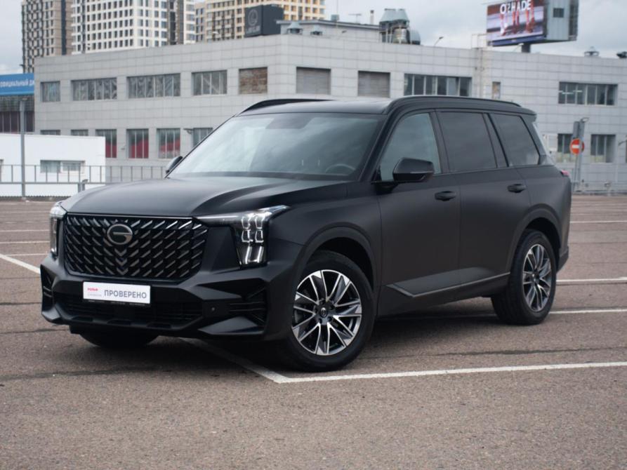 GAC GS8 II Москва  - изображение 1