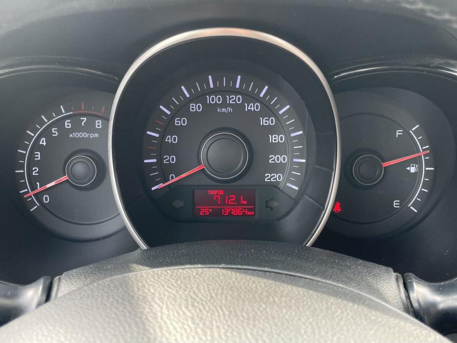 Kia Rio III Рестайлинг Москва  - изображение 18