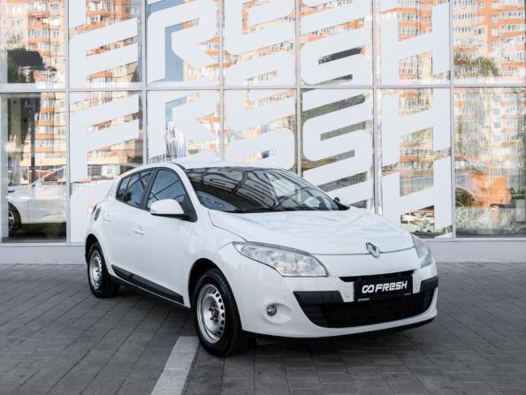 Renault Megane III с пробегом 2012 года, цена 677 000 рублей, 207831 км, хэтчбек, Автокод Объявления