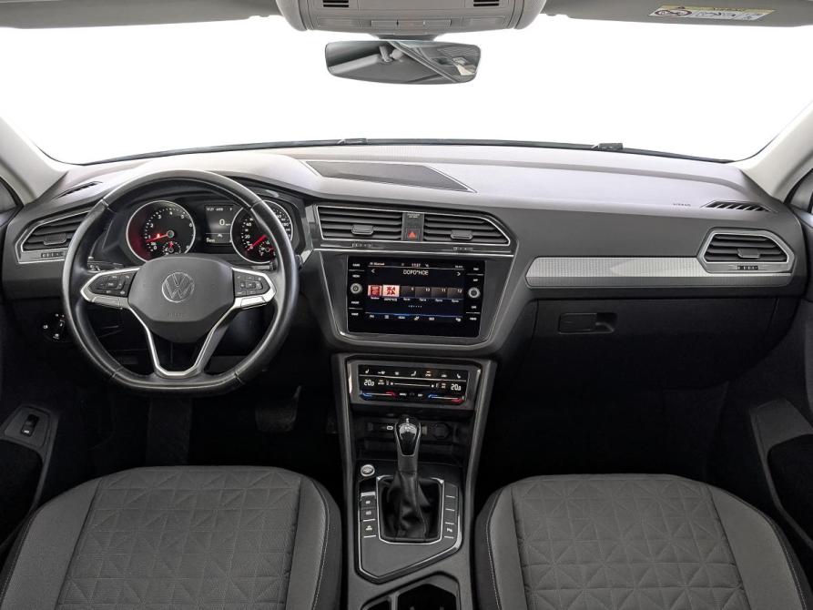Volkswagen Tiguan II Рестайлинг Москва  - изображение 14