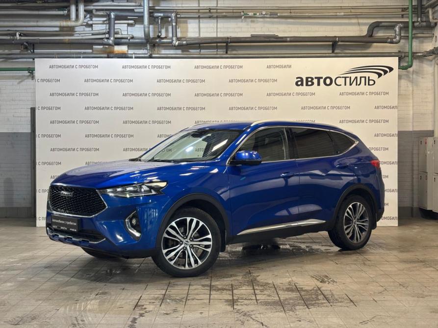 Haval F7 I Санкт-Петербург  - изображение 1