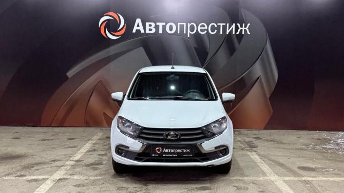 Lada (ВАЗ) Granta I Рестайлинг с пробегом 2024 года, цена 885 000 рублей, 26100 км, седан, Автокод Объявления