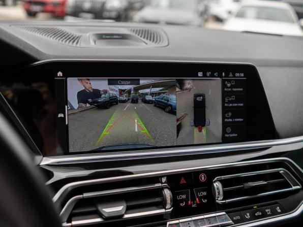 BMW X5 IV (G05/G18) с пробегом 2018 года, цена 6 699 000 рублей, 127547 км, внедорожник, Автокод Объявления