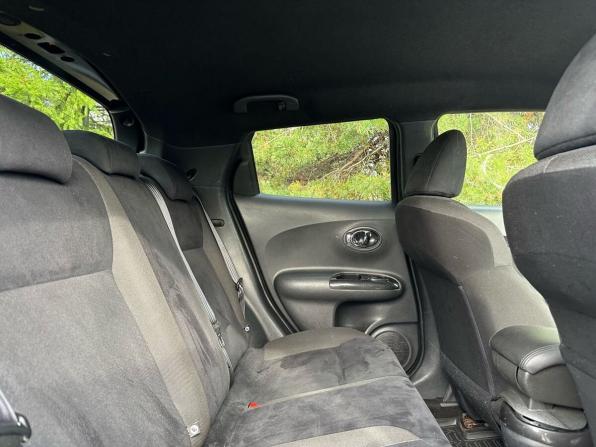 Nissan Juke I с пробегом 2013 года, цена 889 000 рублей, 234722 км, внедорожник, Автокод Объявления