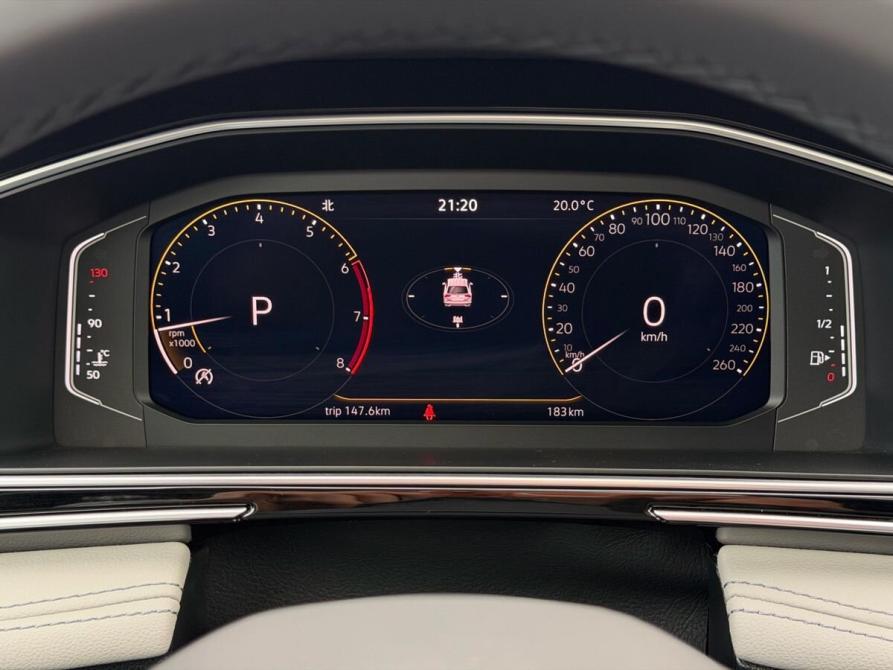 Volkswagen Tiguan II Рестайлинг (China Market) Казань  - изображение 24