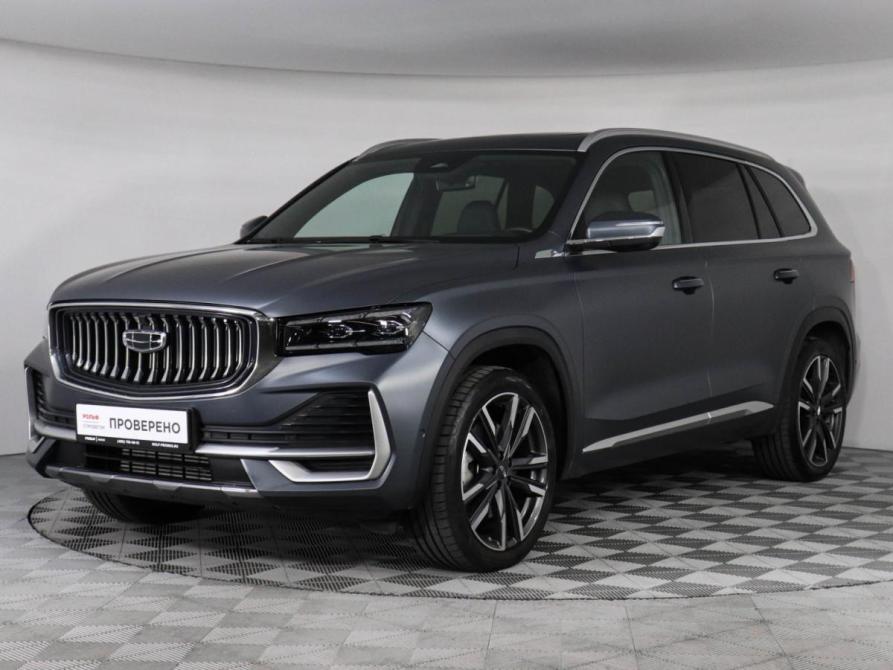 Geely Monjaro I Химки  - изображение 1