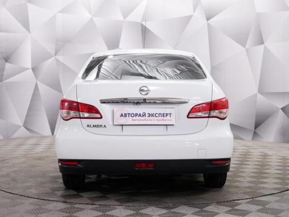 Nissan Almera III (G15) с пробегом 2014 года, цена 546 000 рублей, 230000 км, седан, Автокод Объявления