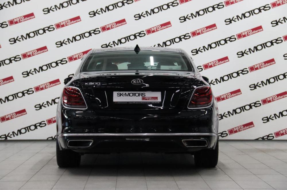 Kia K900 II Сургут  - изображение 4